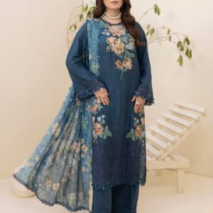 Summer Luxury Lawn Collection stiched